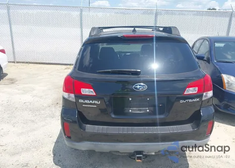 2013 Subaru Outback 2.5I Limited from USA, damaged, VIN 4S4BRCJC1D3283405